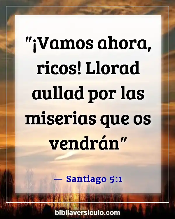 Versículos de la Biblia Sobre Sanación Interior (Santiago 5:1)